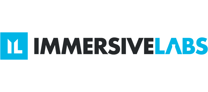 Immersive Labs Dark logo