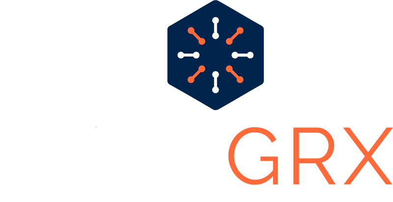 A photo of CyberGRX logo
