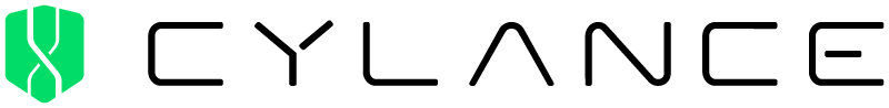 A photo of Cylance logo.