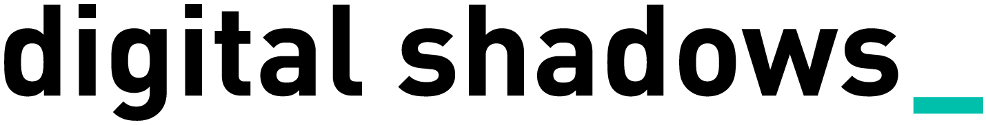 An image of Digital Shadows logo