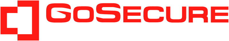An image of GoSecure logo