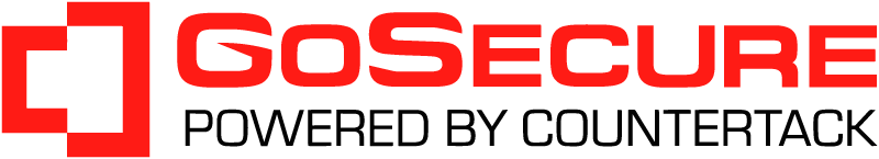 A photo of GoSecure logo