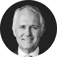 Malcom Turnbull headshot