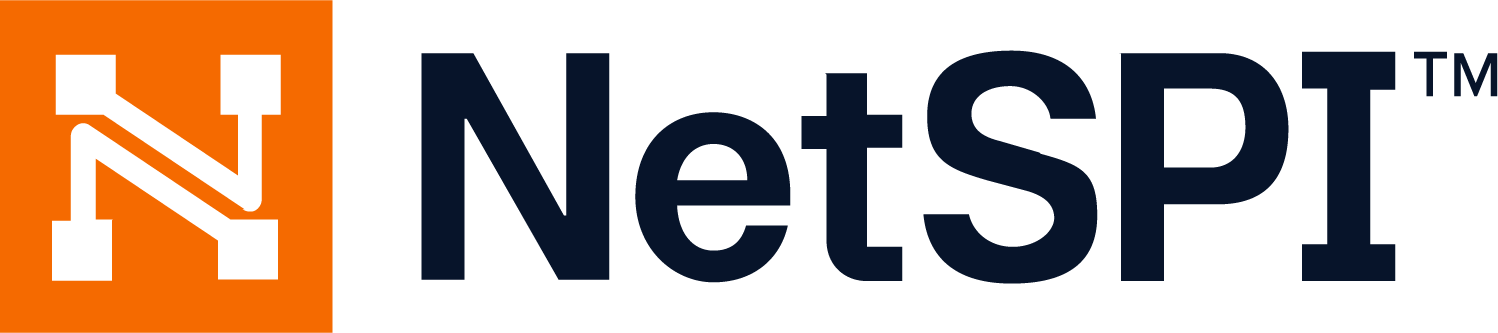 An image of NetSPI logo