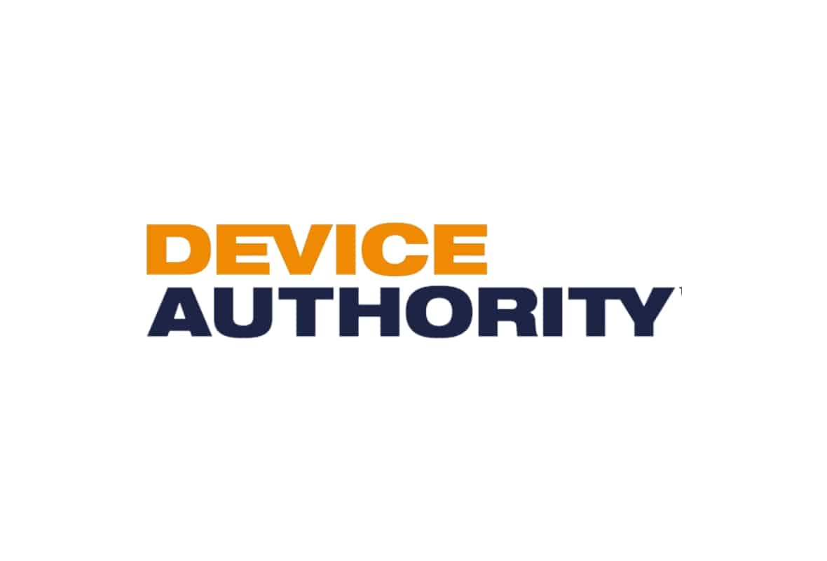 Device Authority logo