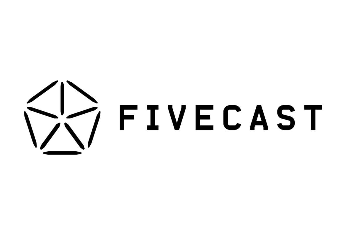 Fivecast logo