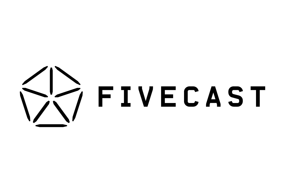 Fivecast logo