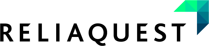 A photo of ReliaQuest logo