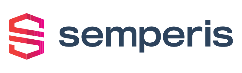 A photo of Semperis logo