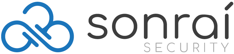 An image of Sonrai Security logo