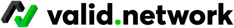 An image of a Valid Network logo.