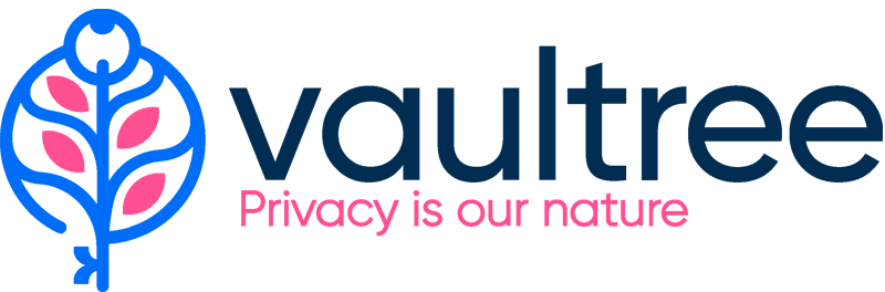 A photo of Vaultree's logo.